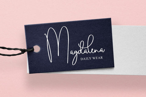 Brittanya Font Abo Daniel Studio 