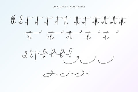 Brittanya Font Abo Daniel Studio 