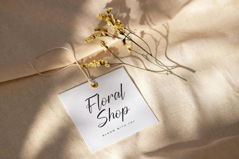 Brityna Hashim - Monoline Handwritten Font Font Letterena Studios 