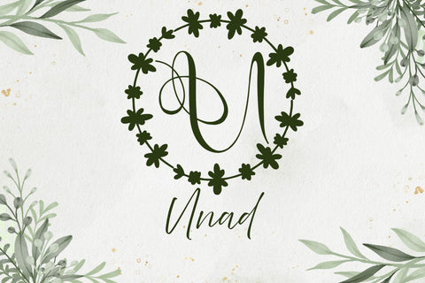 Brixtonor Monogram Font Font Dm Letter Studio 