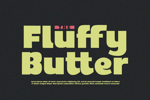 Brizy - Display Sans Font Alpaprana Studio 