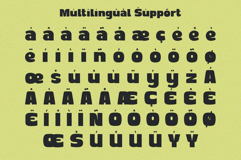 Brizy - Display Sans Font Alpaprana Studio 