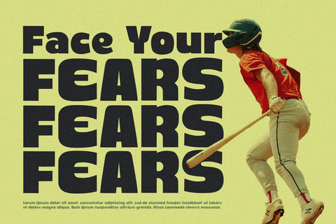 Brizy - Display Sans Font Alpaprana Studio 