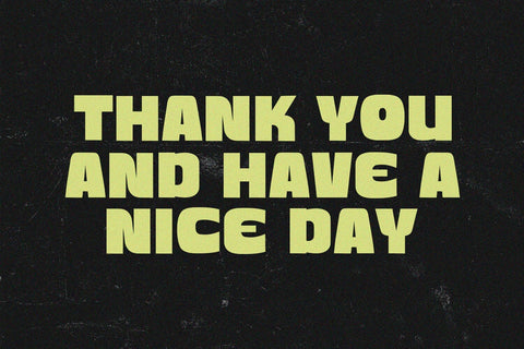 Brizy - Display Sans Font Alpaprana Studio 