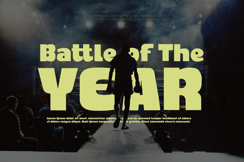 Brizy - Display Sans Font Alpaprana Studio 