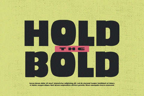 Brizy - Display Sans Font Alpaprana Studio 