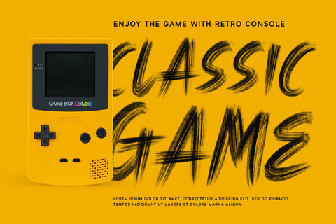 Broad Gauge - SVG Font Font Alpaprana Studio 