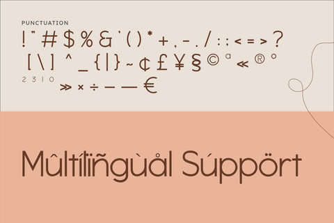 Brogman - Fashionable Sans Serif Font Masyafi Studio 