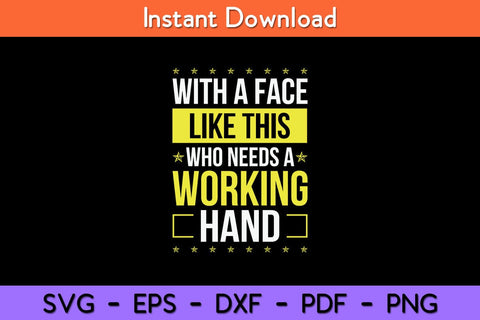 Broken Hand Survivor Funny Hand Broken Surgery Svg Design SVG artprintfile 