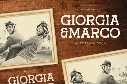 Broken Ranch - Vintage Slab Serif Font Font Storytype Studio 