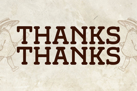 Broken Ranch - Vintage Slab Serif Font Font Storytype Studio 