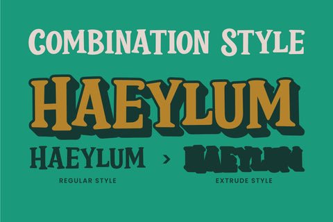 Bronley Font ahweproject 