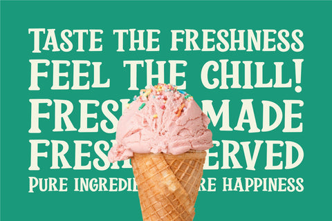 Bronley Font ahweproject 