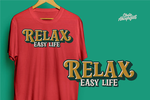 Bronley Font ahweproject 