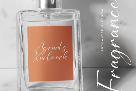 Bronzite Marble - Stylish Handwritten Font Font Letterena Studios 