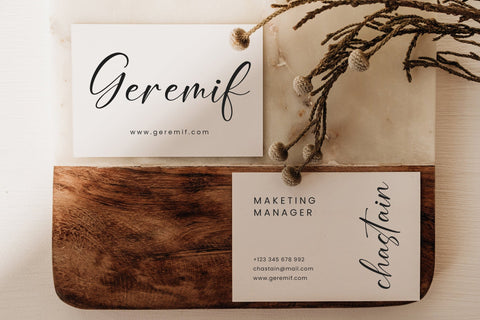Bronzite Marble - Stylish Handwritten Font Font Letterena Studios 