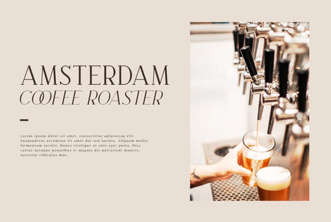 Brooke Minimalist Serif Font Font Heinzel Studio 