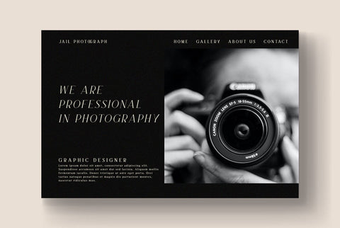 Brooke Minimalist Serif Font Font Heinzel Studio 