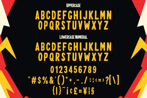 Brookman Display Font Youngtype 