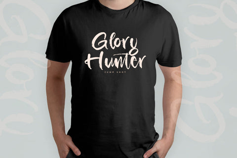 Brooks Martinez - Brush Handwritten Font Font Letterena Studios 