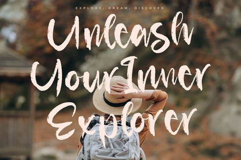 Brooks Martinez - Brush Handwritten Font Font Letterena Studios 