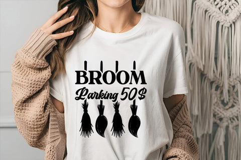 Broom Parking 50$ SVG Angelina750 
