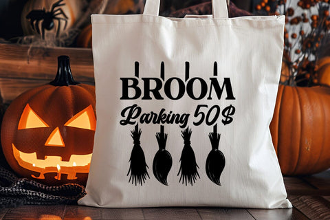 Broom Parking 50$ SVG Angelina750 