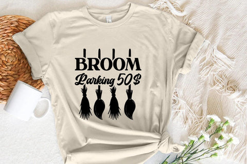 Broom Parking 50$ SVG Angelina750 