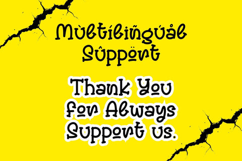 Broom Stick Font Afandi Studio 