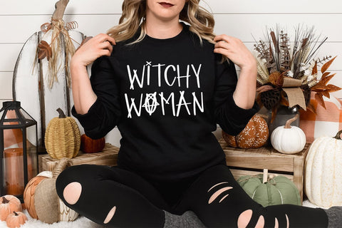 Broomsticks Witchy Font Font Beck McCormick 