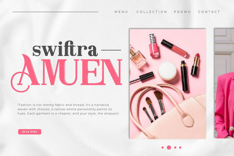 Broseki - Serif Display Font Font twinletter 