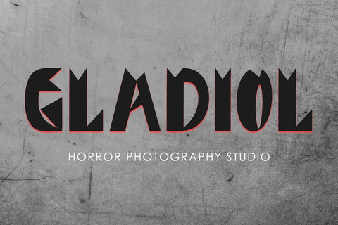 Brother Legend Font Prasetya Letter 