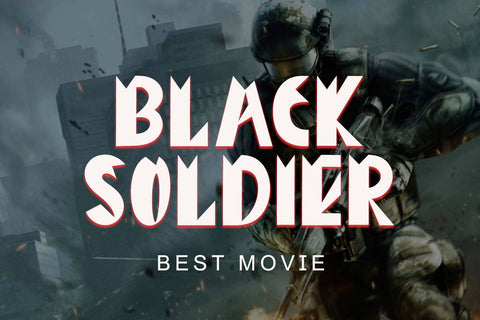 Brother Legend Font Prasetya Letter 