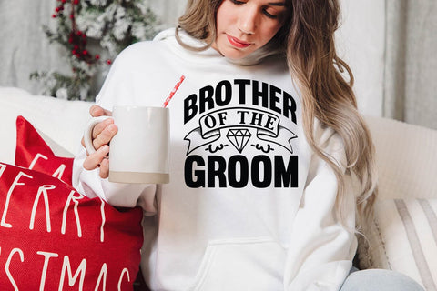 Brother of the groom SVG Angelina750 