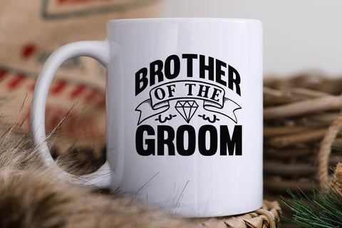 Brother of the groom SVG Angelina750 