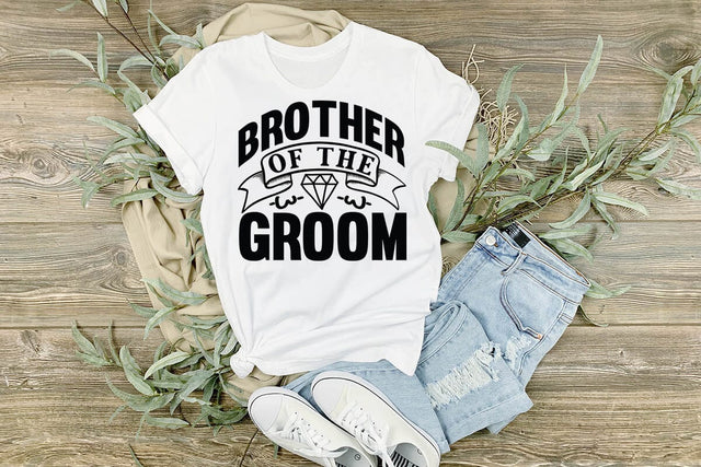 Brother of the groom SVG Angelina750 