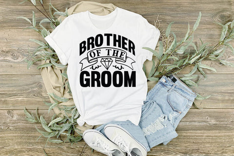 Brother of the groom SVG Angelina750 