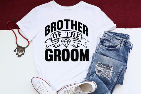 Brother of the groom SVG Angelina750 