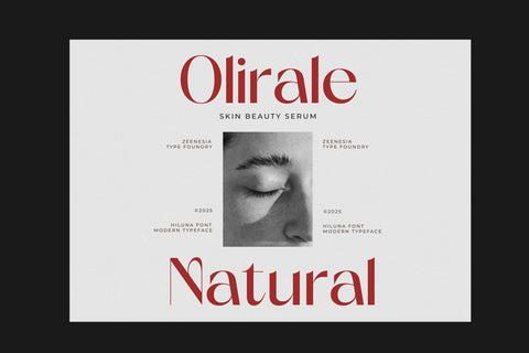 Brown Soulmate Font Zeenesia Std 