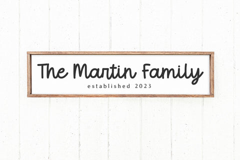 Brown Sugar - Cute Handwritten Font Font KA Designs 