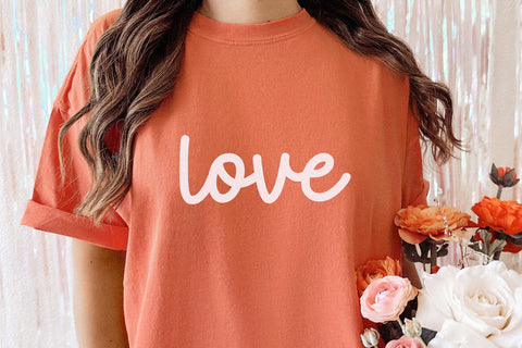 Brown Sugar - Cute Handwritten Font Font KA Designs 