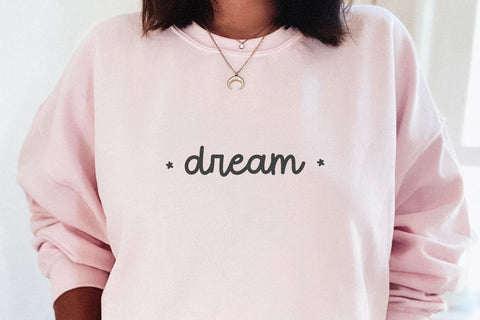 Brown Sugar - Cute Handwritten Font Font KA Designs 