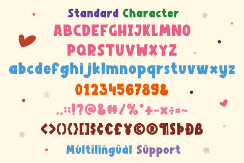 BROWNIES Font Mozarella 