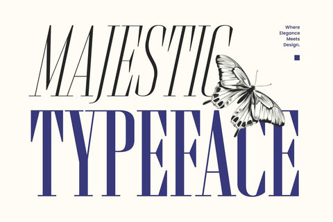 Brozeri – Casual Serif Family Font Arterfak Project 