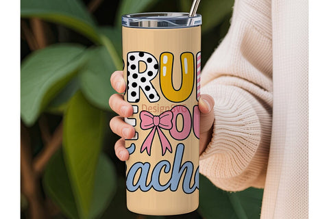Bruh We Out Teacher 20oz Tumbler Sublimation DesignSVG 