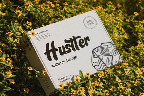 Bruschetta - Retro Script Font Font Mozarella 