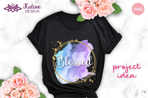 Brush Stroke Alcohol Ink Sublimation Background Designs PNG, Sublimation Background Bundle, paint brush png, Paint splash, paint blotches, gold geometric frame, alcohol ink backgrounds, alcohol ink sublimation, sublimation backsplash Sublimation KatineDesign 