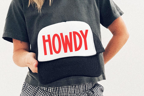 Bryleigh - Tall Handwritten Font Font KA Designs 