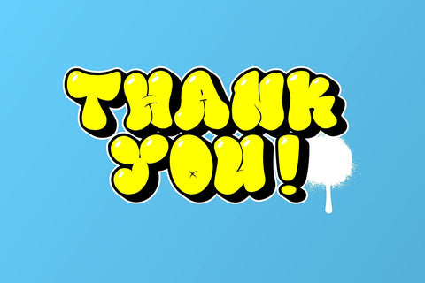 Bubble Block - 3d Balloon Graffiti Font Font Mozzatype 