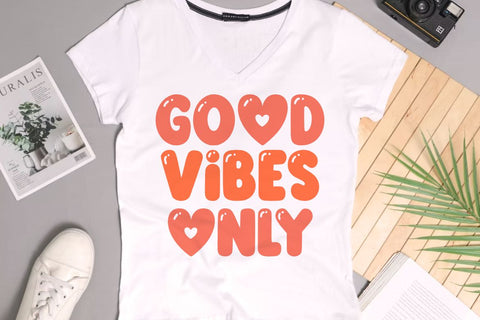 Bubble Boom - Cute Bubble Font Font Masyafi Studio 